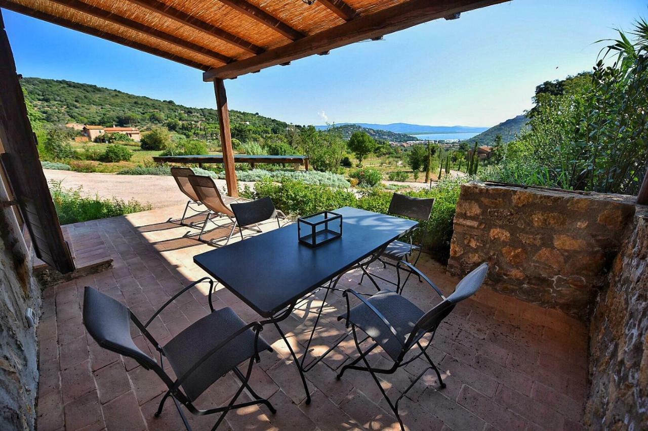 Il Molino Villa Porto Ercole  Exterior photo